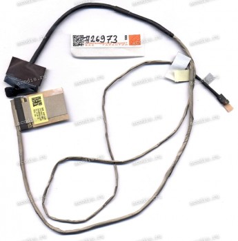 LCD eDP cable Asus GL703GE, GL703VD, GL703VM (FHD 40 pin HUA) (p/n 14005-02550300)