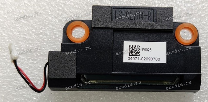 Speaker R Asus GL704GM, GL704GV, GL704GW (p/n 04071-02090700)