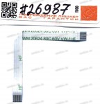 FFC шлейф 8 pin обратный, шаг 0.5 mm, длина 67 mm Fingerprint board Asus X330FA, X330FL, X330FN, X330UA, X330UN (p/n 14010-00568500)