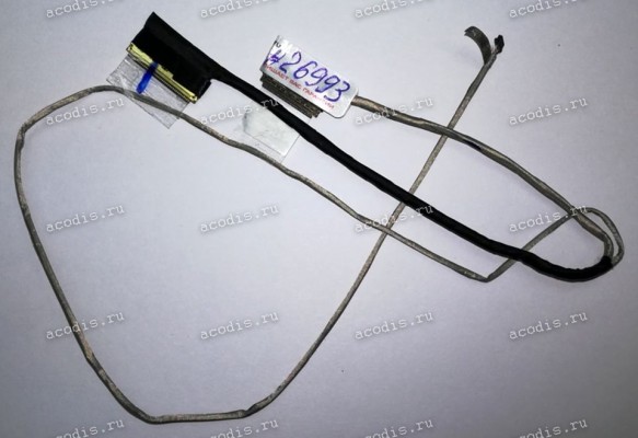 LCD eDP cable Asus X509BA, X509DA, X509DJ, X509DL, X509FA, X509FB, X509FJ, X509FL, X509JA, X509JB, X509JP, X509MA, X509UA, X509UB, X509UJ, X515DA, X515JA, X515JF, X515JP, X515MA (p/n 14005-03110100, DD0XKRLC010)