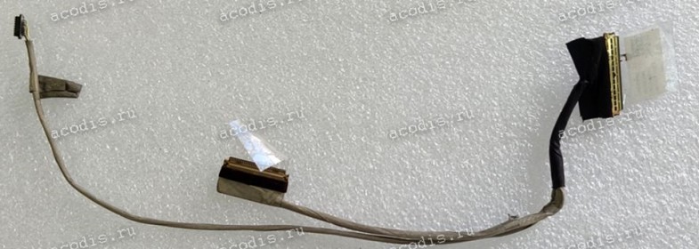 LCD eDP cable Asus X412DA, X412DK, X412FA, X412FJ, X412FL, X412UA, X412UB, X412UF (p/n 14005-02950000, 14005-02950100, 1422-037T0AS) FOXCONN/WDLW408-1J001-1H, ASAP/LA05EW068-1H