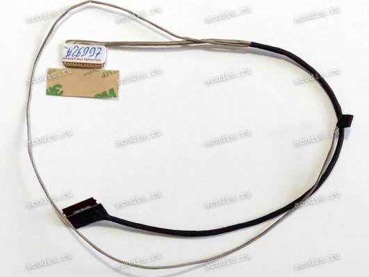 LCD eDP cable Asus FX505DD, FX505DT, FX505DU, FX505DV, FX505DY, FX505GE, FX505GM, FX505GU 144Hz 40pin (p/n 1422-033V0A2, 14005-02730500, 14005-03070000, 1422-03310A2) NEW