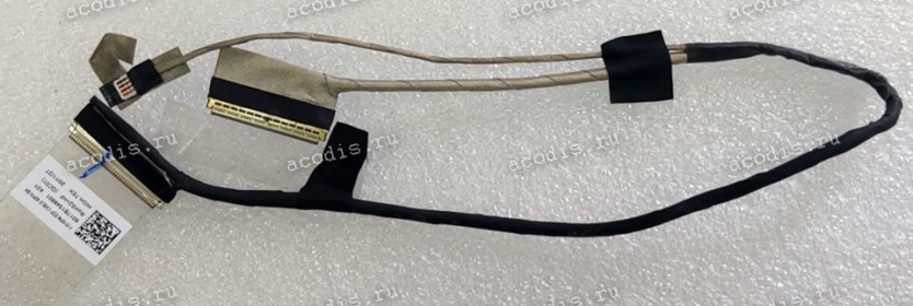 LCD eDP cable Asus FX516PC, FX516PE, FX516PM, FX516PR 40pin BK (p/n 6017B1548801, 6017B1548901, 14005-03660100)