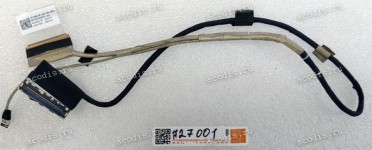 LCD eDP cable Asus G712LU, G712LV, G712LW, G712LWS, G731GU, G731GV, G731GW, G732LV, G732LW 40pin FHD (p/n 6017B1548801, 14005-03080000) (FOXCONN/WDLC731-1J002-DH)