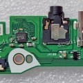 USB & Audio board Asus X409FB (p/n 90NB0MR0-R10010) REV:2.0