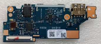 USB & Audio & CardReader board Asus X403FA (p/n 90NB0LP0-R10020)