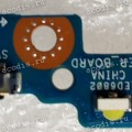 Power Button board Asus UX563FD (p/n: 90NB0NT0-R10010)