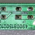 Switchboard Hanns-G Hi221D (p/n 790081500000R)