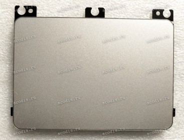 TouchPad Module Asus X515FA, X515JA, X515J, X515JP, X515KA (p/n: JT20110, 201615-12110T REV.A, 04060-01830100) with holder with silver cover