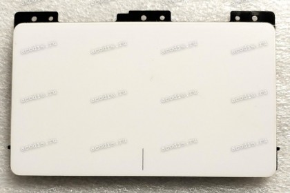 TouchPad Module Asus E203MA (p/n: AC19515YI0517, 04060-01030000, EBXKC005010) with holder with white cover
