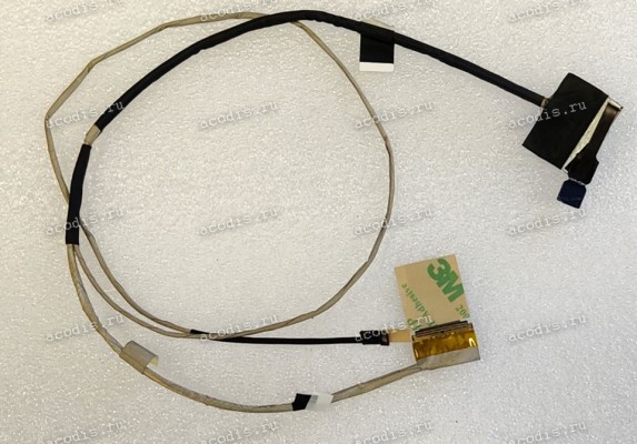 LCD eDP cable Asus GL503GE (p/n 14005-02540600, DDBKLBLC000) FHD, 30 PIN