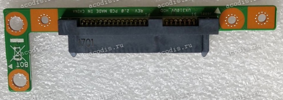 HDD SATA board Asus X410UV (p/n 90NB0F80-R10020)