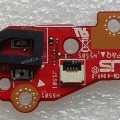 Power Button board Asus GX531GM (p/n: 90NR0100-R13000) REV 1.3