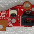 Power Button board Asus GX531GM (p/n: 90NR0100-R13000) REV 1.3