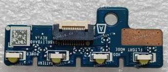 LED board Asus FX504GM (p/n: 90NR00Q0-R10010)