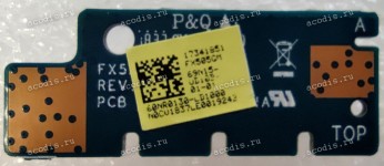 LED board Asus FX505GM (p/n: 90NR00J0-R10010)