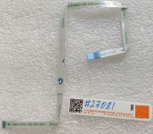 FFC шлейф 8 pin обратный, шаг 0.5 mm, длина 195 mm Asus X507UF (p/n 14010-00562300)