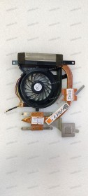 Сист.охл. Sony VPCEH (TWEA4XHK1HSN02016M05361N15J, 4FNE7FAN000, UDQF2ZH91CQU DC5V 0.25A)