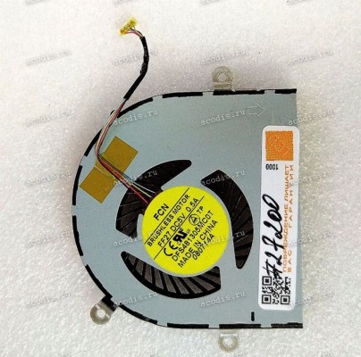 Кулер GigaByte P34 P34K3 P34W3 (DFS481305MC0T, FF27 DC5V 0.5A)