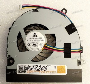 Кулер Asus U41 (13N0-XTA0211-D000-1125-07N0, KSB06105HB, DC5V 0.40A AK78)