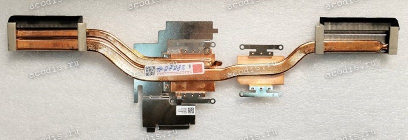 Heatsink Asus FX706LI (13NR03S0AM0101, FBBKY0130103A)