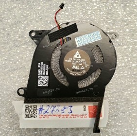 Кулер Asus UX392FN (13NB0KZ0T14011, 13N1-6XM0101, ND55C19) DC05V 4 pin