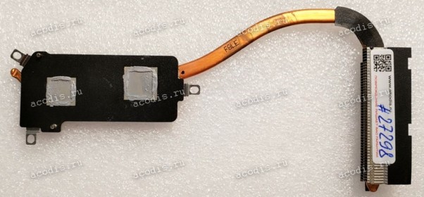 Heatsink Samsung NP-X118, X120 Stanford11: BA62-00491B AURAS 0M102490