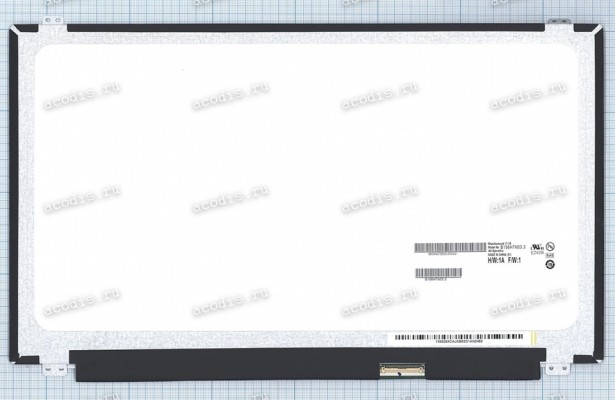 B156HTN03.3 (30pin) 1920x1080 LED 30 пин slim new