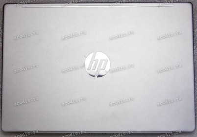 Верхняя крышка HP Pavilion 13-an, 13-an0000, 13-an1000 TPN-Q214 серебристая (52G7DLCTPD0TEEP, 27G7DLA01X0D92775KT, TFQ3LG7DTPL03AJDCH4, DD6415GFJ00)