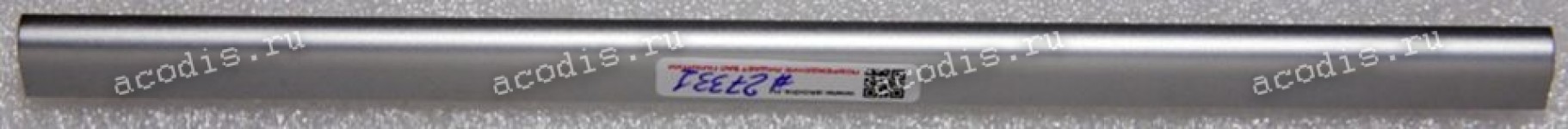 Заглушка петель центральная HP 14-ck, 14-dg серебристая (L23181-001)