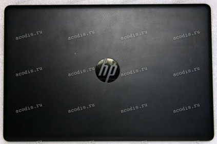 Верхняя крышка HP 17-BY, 17-CA чёрная матовая (L48403-001, 6070B1546801, 6036B0Z13801)