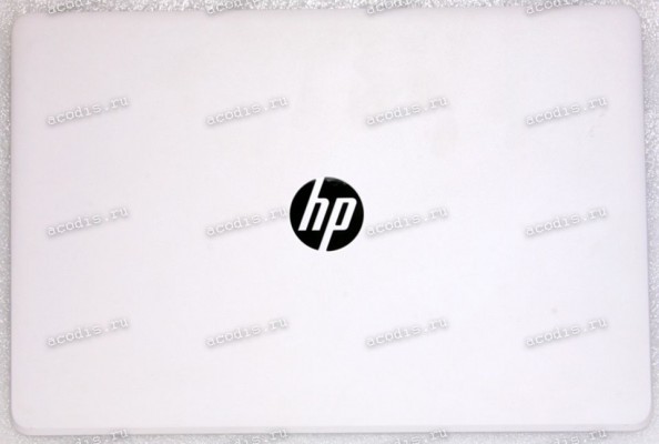 Верхняя крышка HP 250 G6, 255 G6, 15-BS, 15T-BS, 15-BW, 15Z-BW белая матовая (924900-001, AP2040002G0, DC330020700)