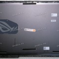 Верхняя крышка Asus G713QR серая матовая (13NR05C2AM0111, 6070B1887112)