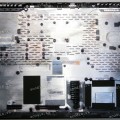 Поддон Asus G731 чёрный (13N1-9BA0C11, 13NR01Q3AP0111)