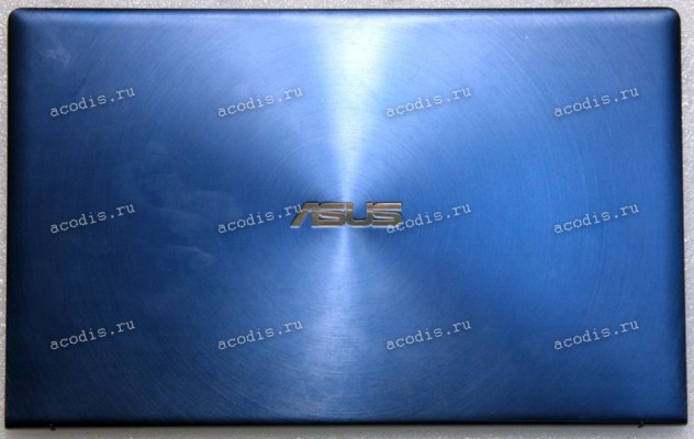 Верхняя крышка Asus UX334F синяя (13N1-96A0A01)