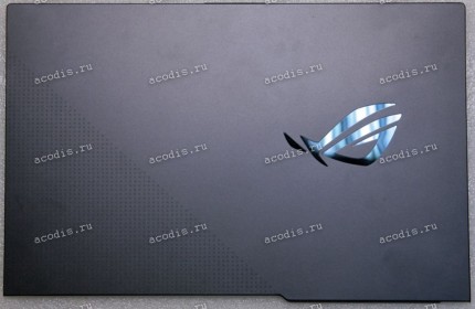 Верхняя крышка Asus G513Q, G513QM серая (13NR0572AM0201, 6070B1888102)