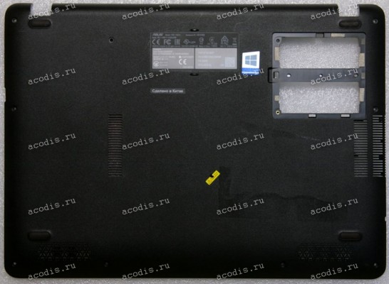 Поддон Asus F507U (13N1-3XA0K01)