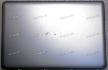 Верхняя крышка Asus X540 серебристая (45KJDLCJN30, 13NB0HE6P04011)