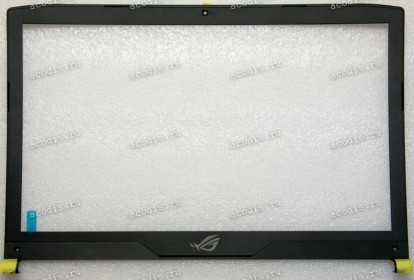 Верх. кр. рамка Asus GL703GE (90NR00D0-R7B010, 48BKNLBJN30, EABKN003010)