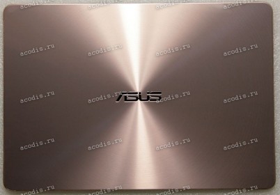 Верхняя крышка Asus UX430UA-2C розовая металл (90NB0EC4-R7A020, 13N1-2YA0811, 13NB0EC4AM0301)