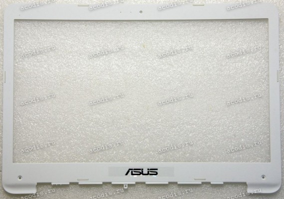 Верх. кр. рамка Asus E402SA-2A белая (90NB0B62-R7B010, 13N0-S2A0501, 13NL0032AP0201)