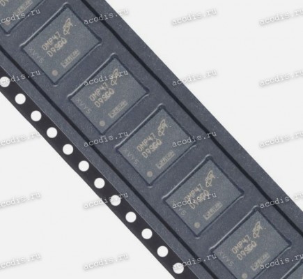 Микросхема Micron D9SGQ MT41K512M8DA-107:P DDR3L 1866 512M*8 1.35V FBGA78 (Asus p/n: 03006-00013600) NEW original
