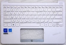 Keyboard Asus E203M белый русифицированный (39XKCTCJN20)+Topcase