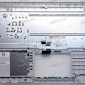 Keyboard Asus X509UA, X509UJ-1S серебристый, русифицированный (90NB0N71-R31RU0, 0KNB0-5108RU00, 13NB0MZ1P03013, 39XKRTAJN70, ASM18M93SU-920)+Topcase