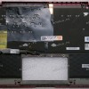 Keyboard Asus UX391UA-3B бордовый русифицированный (90NB0D94-R31RU0, 0KN1-4Q1RU12, 0KNB0-2609RU00, 17H1UX18690039)+Topcase