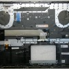 Keyboard Asus GL703GE-1B чёрный русифицированная (90NR00D2-R30RU0)+ Topcase