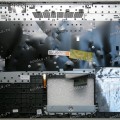 Keyboard Asus FX505GE-1B чёрная русифицированная (90NR00S2-R32RU0,  13N1-5JA0801, 13N1-5JA0901, 13NR00S1AP0211)+ Topcase