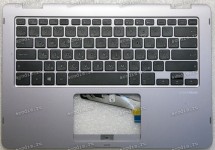 Keyboard Asus TP401CA-1A серый русифицированный  (90NB0H21-R30060, 13N133A0121, 13NB0GW1AP0322)+ Topcase
