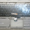 Keyboard Asus X510UF-1A серебристый матовый русифицированный (90NB0IK1-R30190, 39XKGTCJN00)+ Topcase