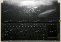 Keyboard Asus GX501G1-1A чёрная нерусифицированная (90NR00A1-R31UK0, 13N1-4NA0201, 0KNR0-6616UK00)+ Topcase